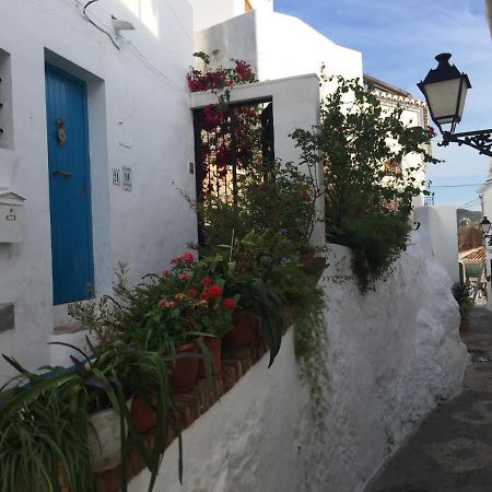 Penzion El Corralon Frigiliana Exteriér fotografie