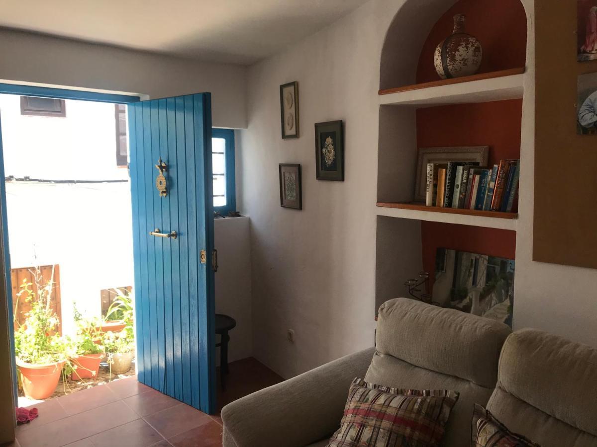 Penzion El Corralon Frigiliana Exteriér fotografie