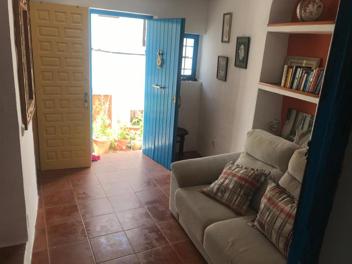 Penzion El Corralon Frigiliana Exteriér fotografie