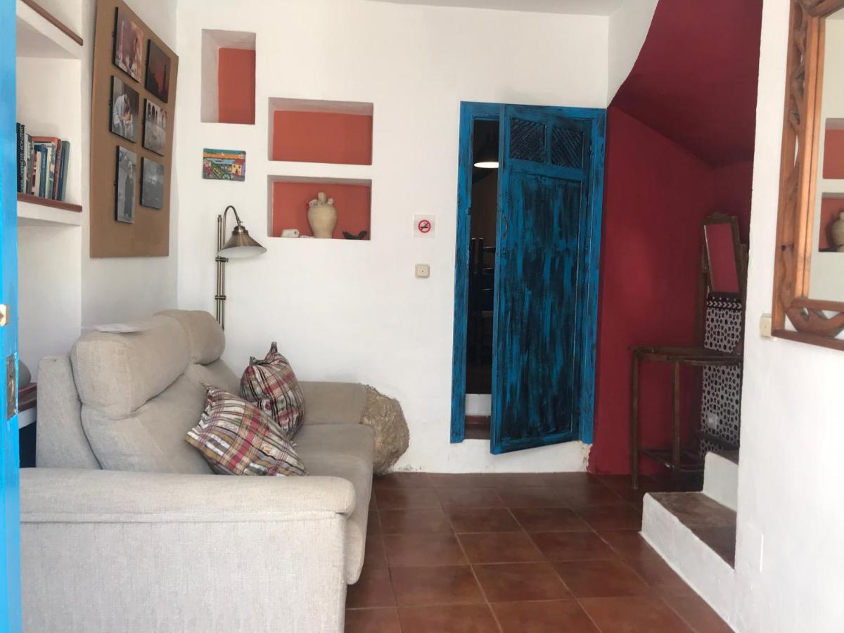 Penzion El Corralon Frigiliana Exteriér fotografie