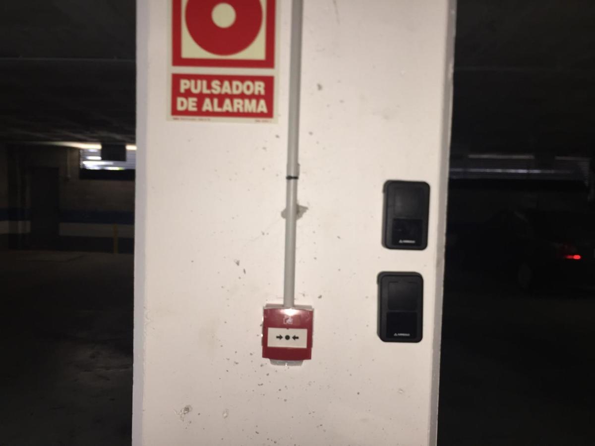 Penzion El Corralon Frigiliana Exteriér fotografie